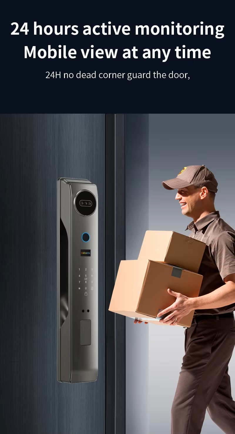 Smart Key Lock Box